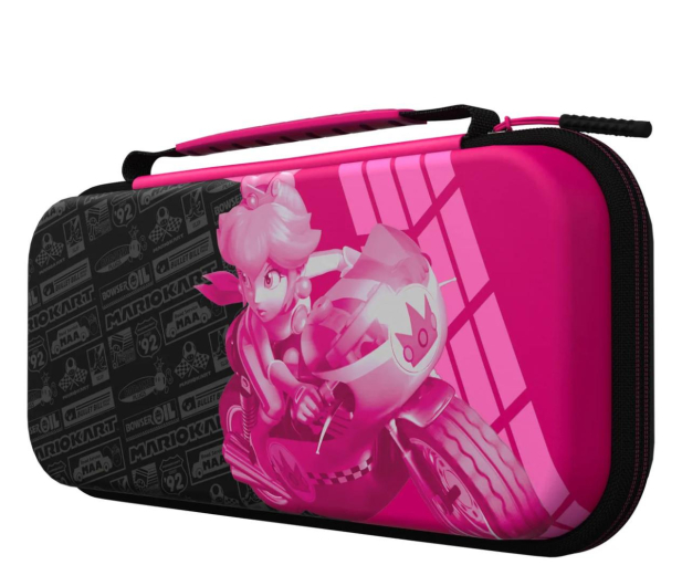 PDP SWITCH Etui na konsole Grand Prix Peach Glow in the Dark - 1246857 - zdjęcie 3
